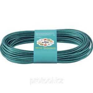 Шнур бельевой армир. D-3мм L-20м особопрочный 93703 937035