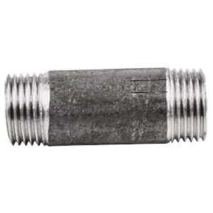 Бочонок оцинков. ДУ 15мм L-55мм