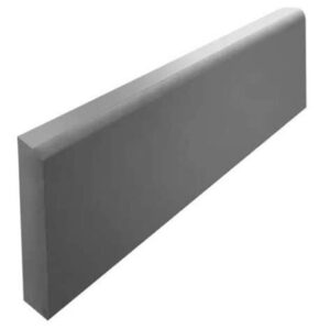 Бордюр тонкий (серый)