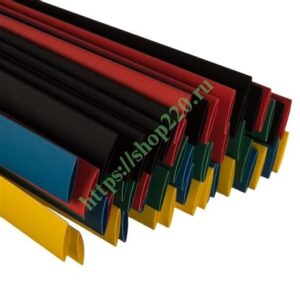 Набор термоусадочной трубки 10