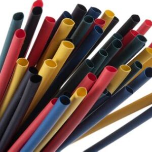 Набор термоусадочной трубки 4