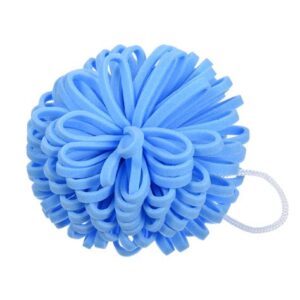 Мочалка д/нежной и чувствительной кожи Банные штучки (в ассорт.)