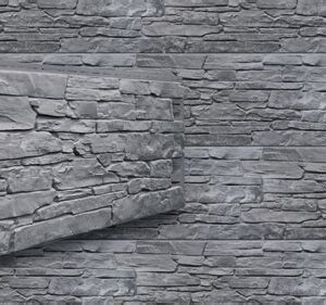 Планка финишная VOX Solid Blick-Solid Stone 3000 белый