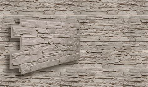 Панель фасадная VOX Solig Stone Calabria 1000х420