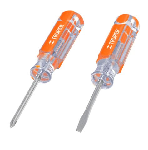 Набор миниотверток 2 предм.