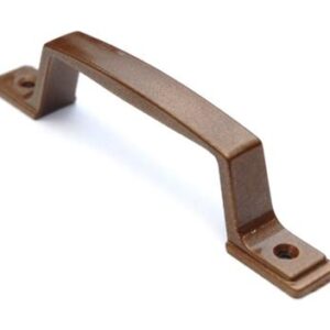 Ручка скоба алюм. РСА-80 бронза металлик лак (40) 0449