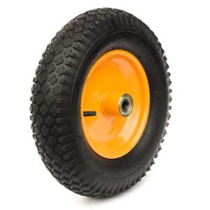 Колесо пневматическое 4