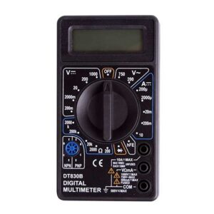 Мультиметр цифр.серии МастерЭлектрик М-838   1005-003