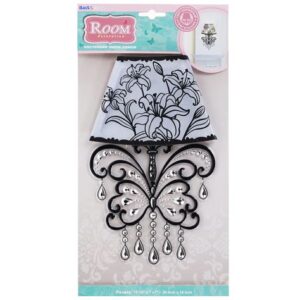 Наклейка бра №2