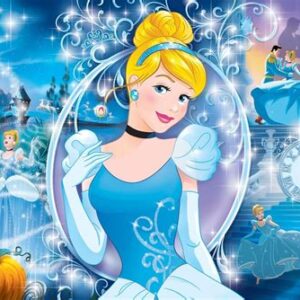 обои Сар.С6 Золушкая 04 Д480