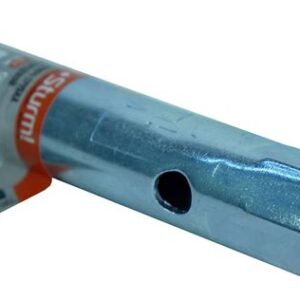 Ключ-трубка торцевой 17х19мм