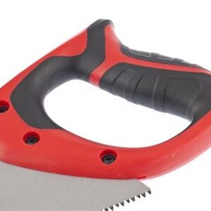 Ножовка по дереву с/карандаш.