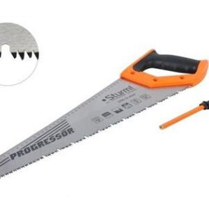 Ножовка по дереву с/карандаш.