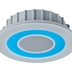 Светильник Navigator NDL-RC1 6+2w 4K/Blue 71817
