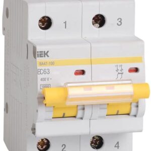 Выкл. авт. ИЭК 47-29 2п/25А 28357 16955 512905