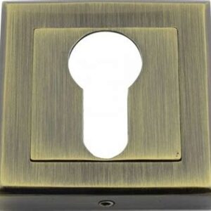 Накладка под ключ НК-К (ст.бронза) 15497