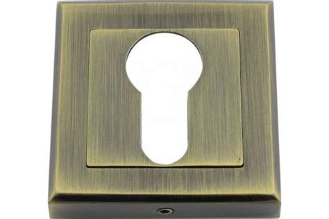 Накладка под ключ НК-К (ст.бронза) 15497