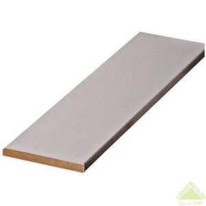 Наличник полукруглый МДФ 70х2150х08мм Дуб Арктик 68386