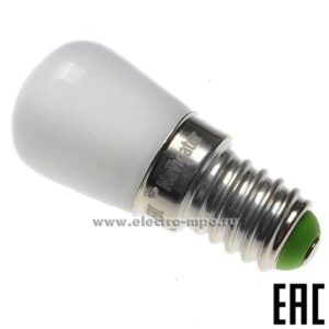 Лампа д/холод. LED T26 2w/4К Е14 Navigator д/холод. 71286