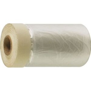 Пленка укрыв.с клейк.лентой