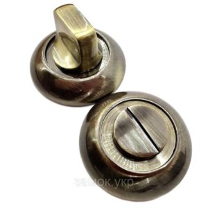 Фиксатор Megapolis WS -0803-MB  (мат. бронза)  11613