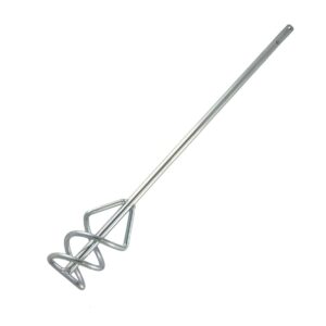 Миксер д/штукатурных смесей 80х400 мм хвостовик НЕХ 9962