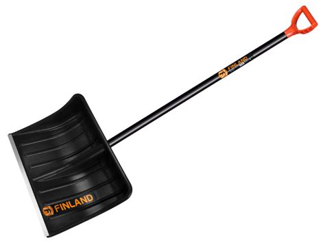 Лопата снеговая "FINLINE" 7020