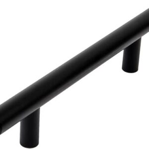 Ручка мебельная (рейлинг) 2312-96мм SS  6791