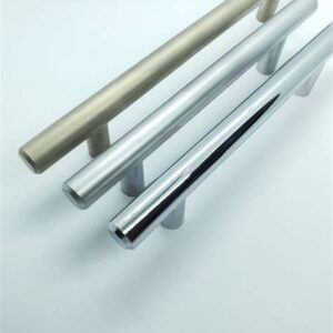 Ручка мебельная (рейлинг) 2312-256мм SS  6796