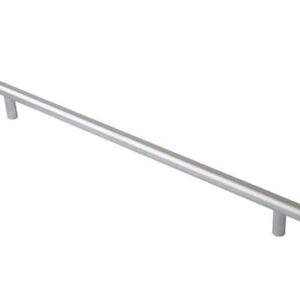 Ручка мебельная (рейлинг) 2312-288мм SS  6797