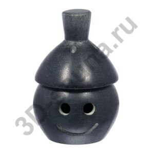 Испаритель "Гном" из камня для бани и сауны . Банные штучки