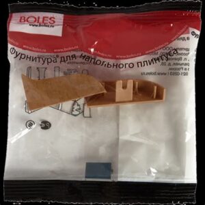 Заглушка левая