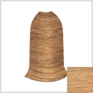 Угол наружный полумат. 6059 дуб висконт 2шт