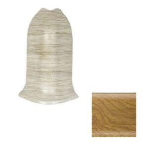 Угол наружный полумат. 6070 дуб аляска 2шт