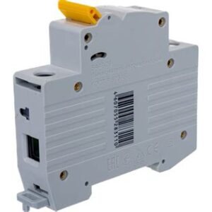 Выкл. авт. ИЭК 47-29 1п/6А 28311 16478