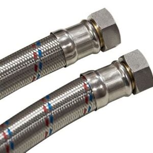 Подводка д/воды Гигант 1" г/г-80см C46-8  0182467