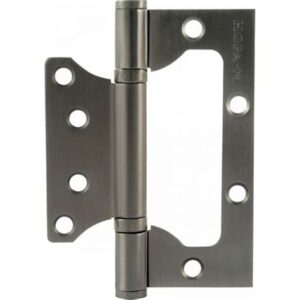 Петля накладн. универс. 800-4 FHP (мат. кофе) 100*75*2