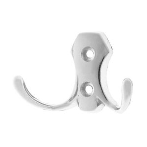 Крючок KL-56 SS (мат. хром) 0046