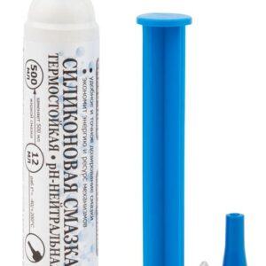 Смазка -гель силиконовая(термостойкая) Профи 12мл