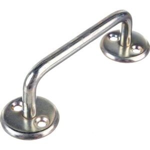 Ручка скоба РС 80-3 (цинк)