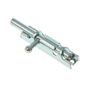 Задвижка накладная ЗТ-1 цинк (200)