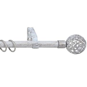 Карниз ков. раздвижной d16-19мм 1