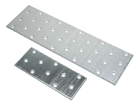 Пластина соед. оцинк. с шипами 105х300хх1