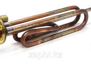 ТЭН д/водонагревателя 2 кВт М6  латунь