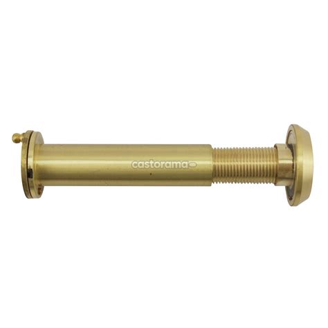 Глазок дверной №12/22/200/40-60 (золото)