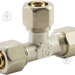 Тройник 26х26х26 ЦхЦ