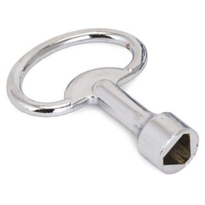 Ключ трехгранный к замку 705-1  2614574