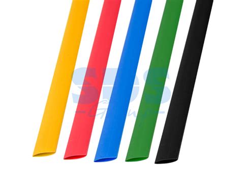 Набор термоусадочных трубок 8