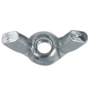 Гайка барашковая DIN 315