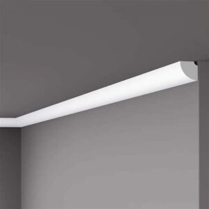 Плинтус 2м NMC LX-20 вш 20*20 (MM)   0002399